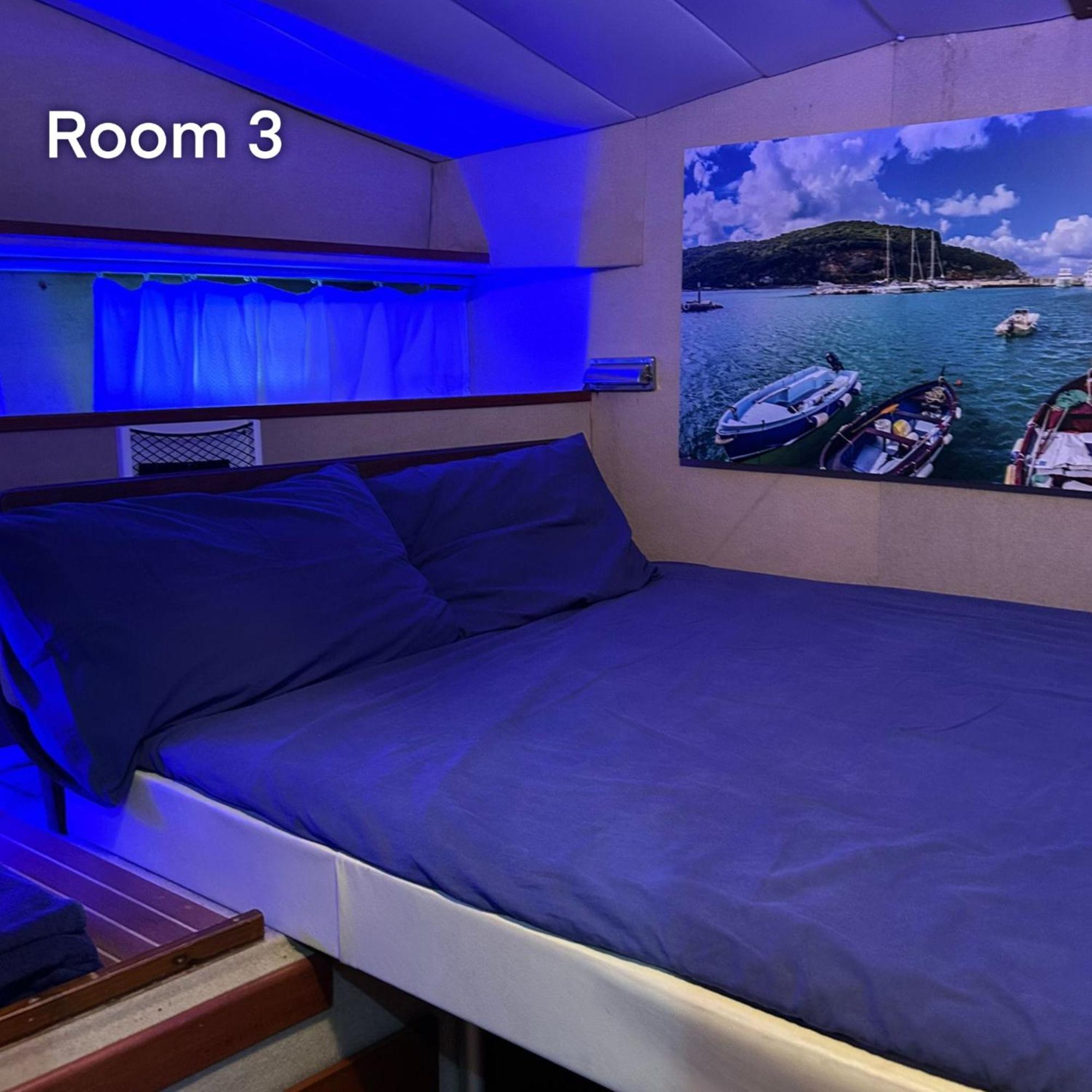 Yachtannablu Hotel ปอร์โตเวเนเร ภายนอก รูปภาพ